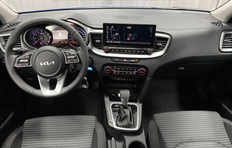 Kia Ceed SW TOP - K odběru od 10/2025