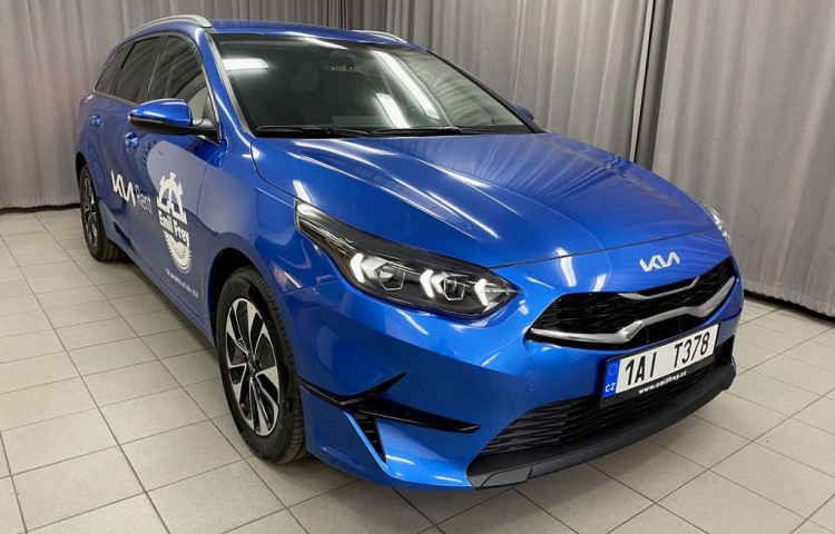 Kia Ceed SW TOP - K odběru od 10/2025