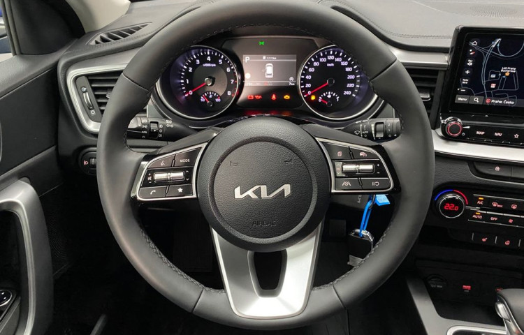 Kia Ceed SW TOP - K odběru od 10/2025