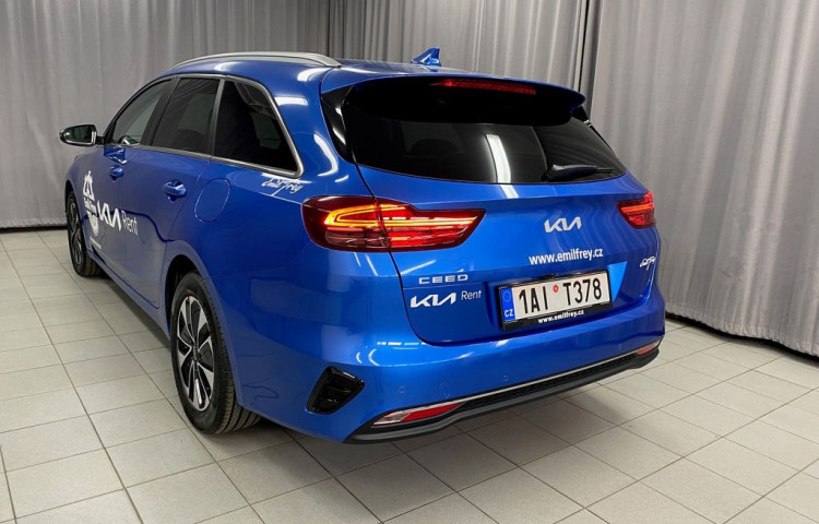 Kia Ceed SW TOP - K odběru od 10/2025