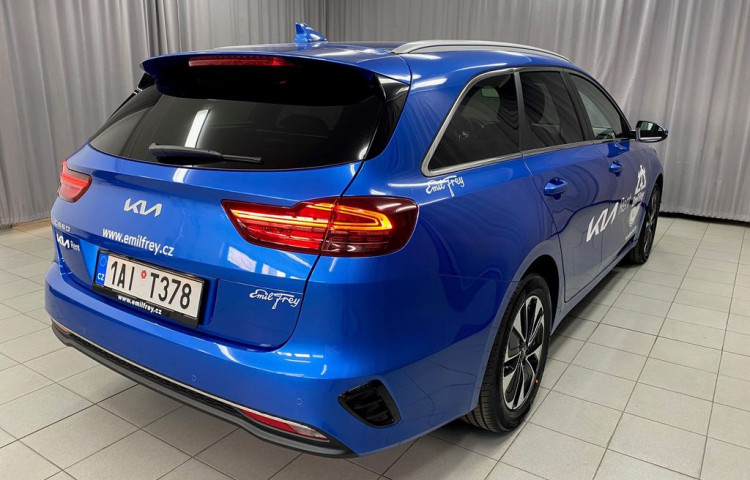 Kia Ceed SW TOP - K odběru od 10/2025