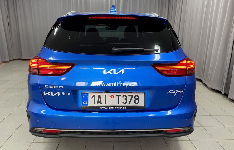 Kia Ceed SW TOP - K odběru od 10/2025