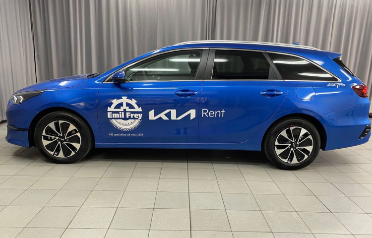 Kia Ceed SW TOP - K odběru od 10/2025
