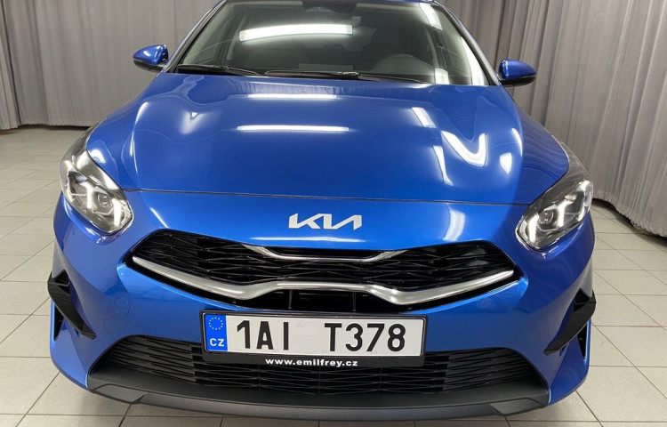 Kia Ceed SW TOP - K odběru od 10/2025
