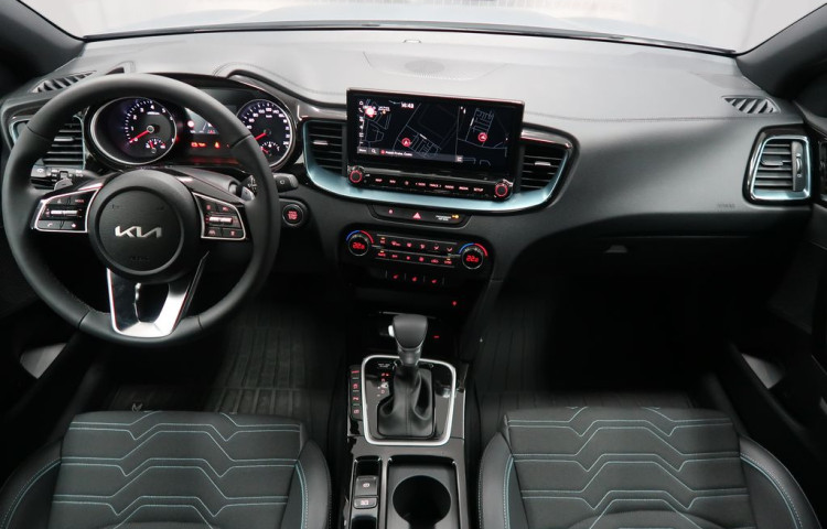 Kia XCeed STEEL - K odběru od 03/2026