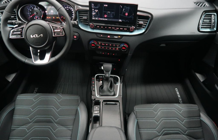 Kia XCeed Steel Edition - K odběru IHNED