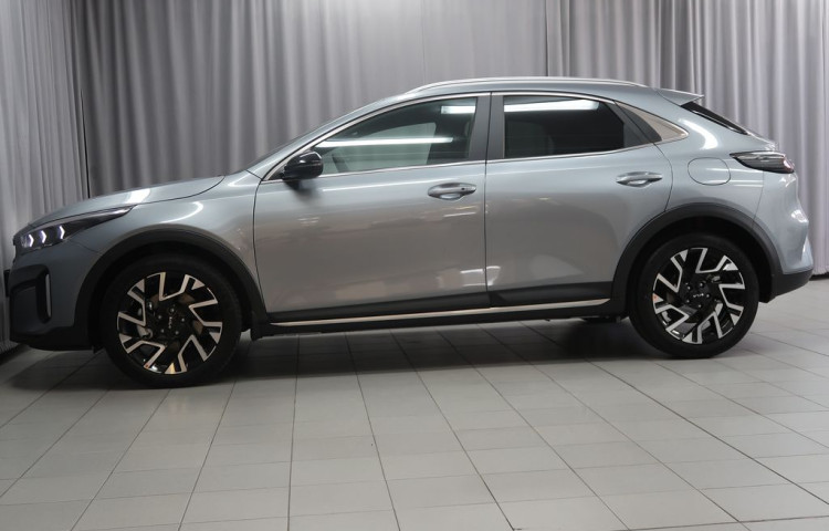 Kia XCeed Steel Edition - K odběru IHNED