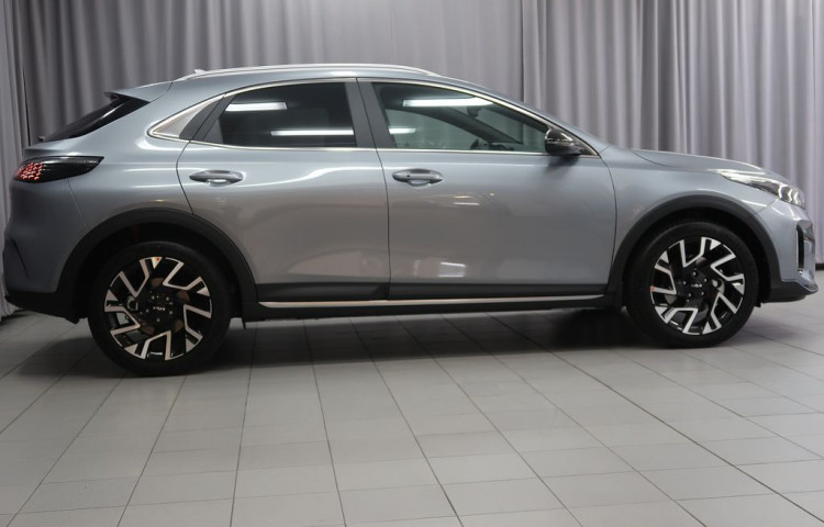 Kia XCeed Steel Edition - K odběru IHNED