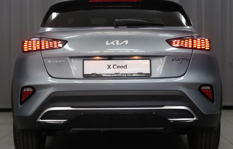 Kia XCeed Steel Edition - K odběru IHNED