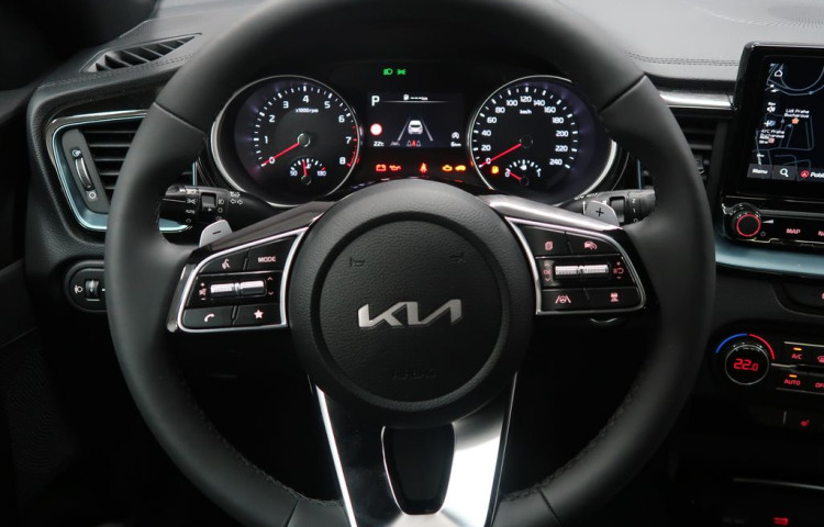 Kia XCeed Steel Edition - K odběru IHNED