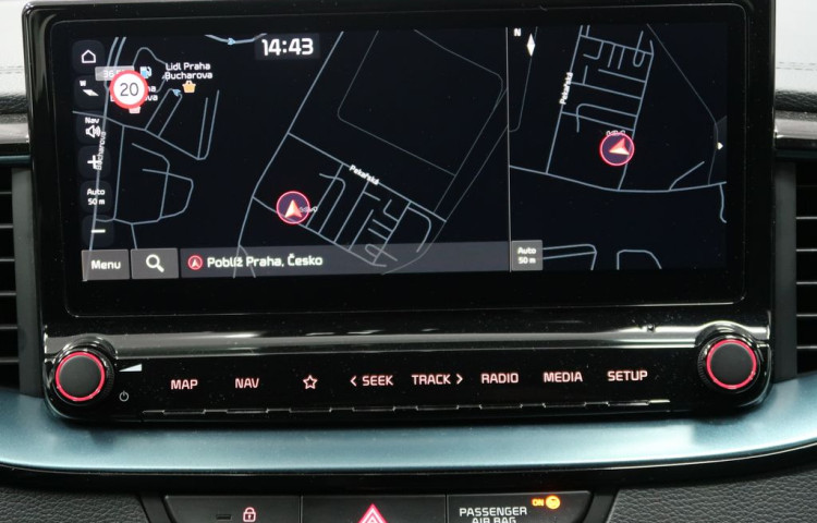Kia XCeed STEEL - K odběru od 03/2026