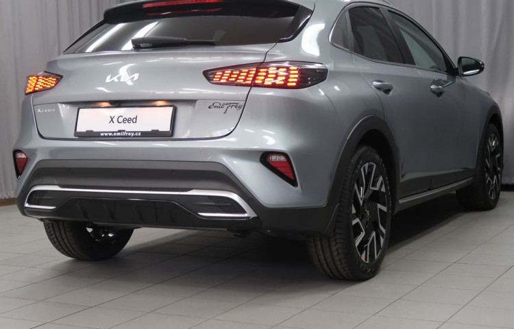 Kia XCeed Steel Edition - K odběru IHNED