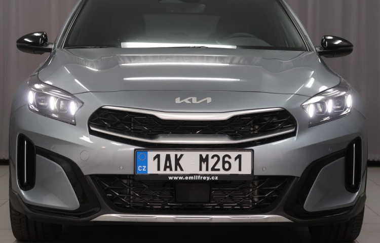 Kia XCeed STEEL - K odběru od 03/2026