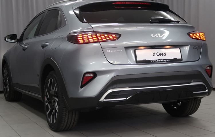 Kia XCeed Steel Edition - K odběru IHNED