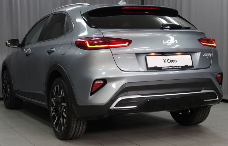 Kia XCeed TOP - K odběru IHNED