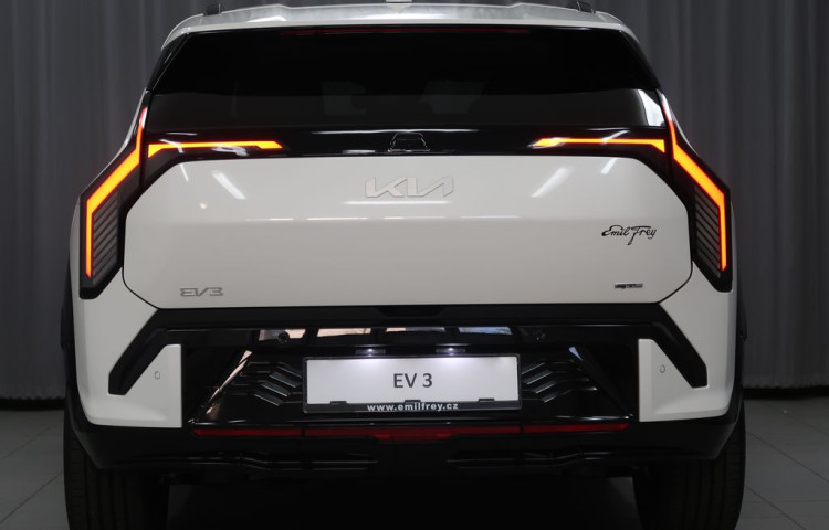 KIA EV3 GT Line - Vůz ve výrobě