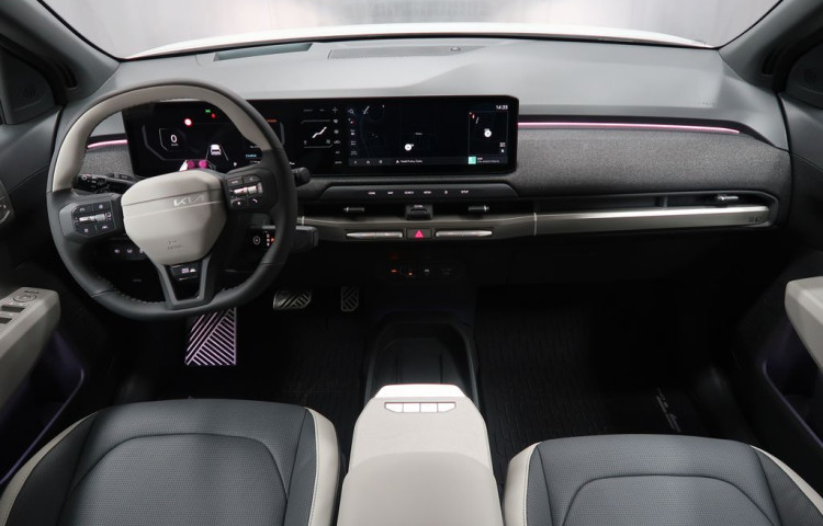 KIA EV3 GT Line - Vůz ve výrobě