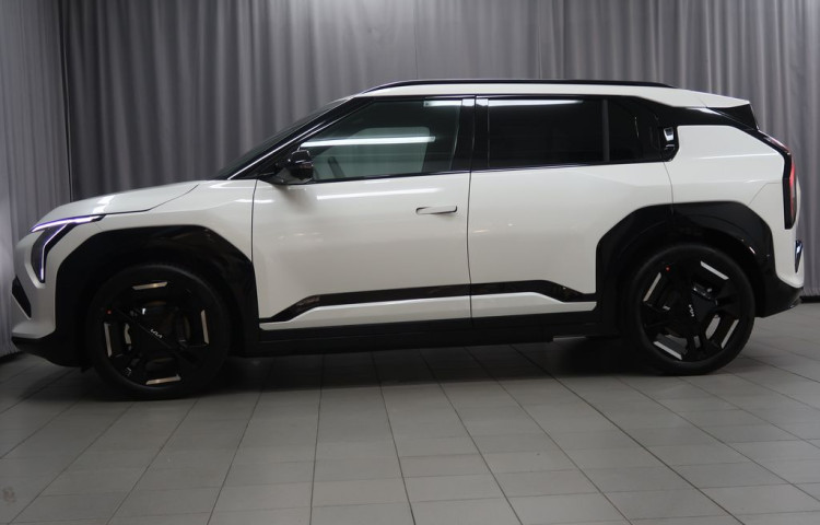 KIA EV3 GT Line - Vůz ve výrobě