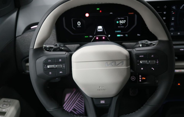 KIA EV3 GT Line - Vůz ve výrobě