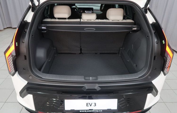 KIA EV3 GT Line - Vůz ve výrobě