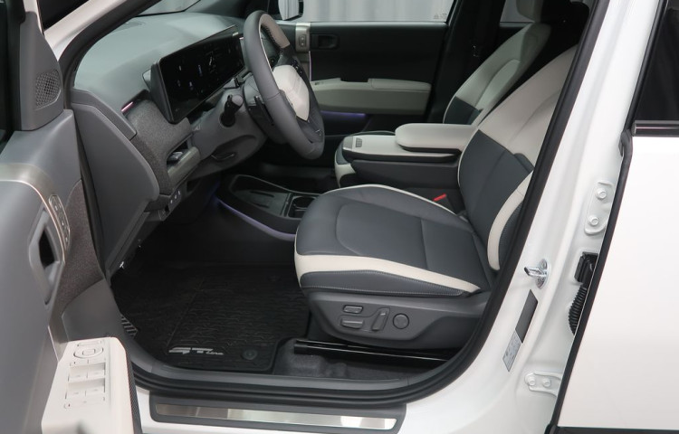 KIA EV3 GT Line - Vůz ve výrobě