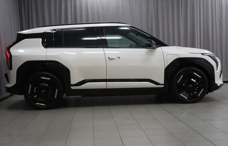 KIA EV3 GT Line - Vůz ve výrobě