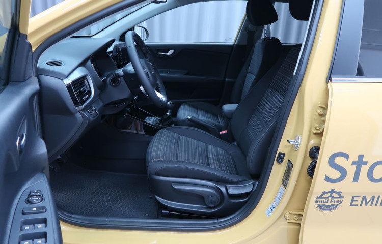 Kia Stonic Exclusive + - K odběru IHNED
