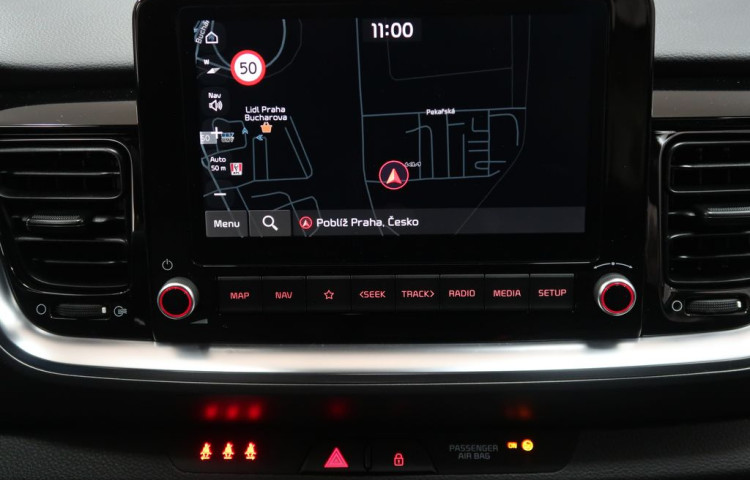 Kia Stonic Exclusive + - K odběru IHNED