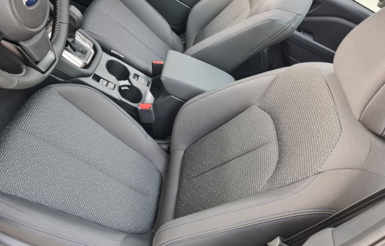Subaru Forester 2.0ie-S ES Comfort CVT