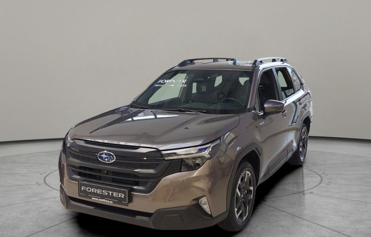 Subaru Forester 2.0ie-S ES Comfort CVT