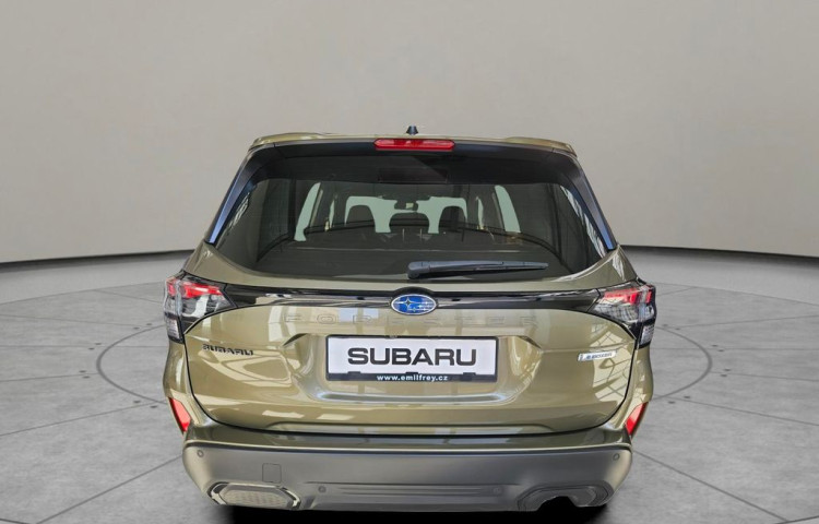 Subaru Forester 2.0ie-S ES Comfort CVT