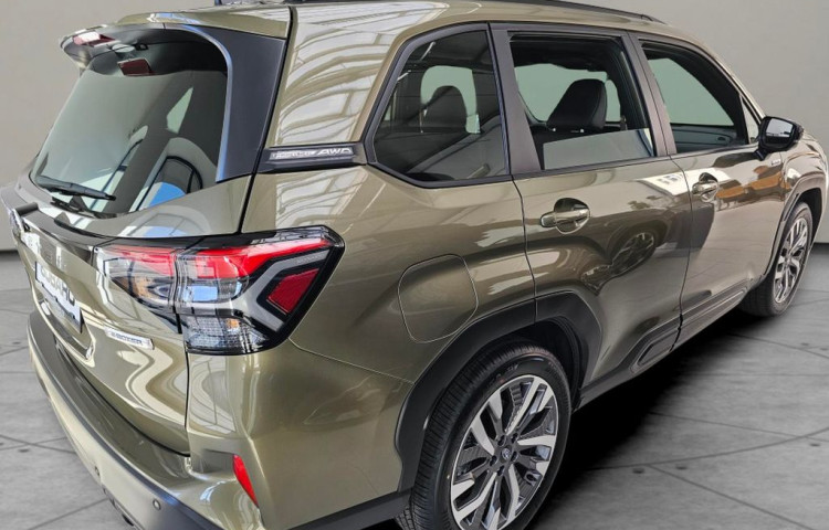 Subaru Forester 2.0ie-S ES Comfort CVT
