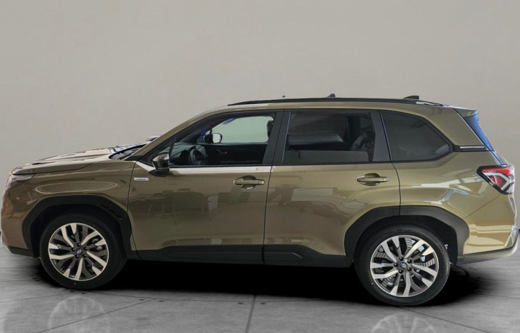 Subaru Forester 2.0ie-S ES Comfort CVT