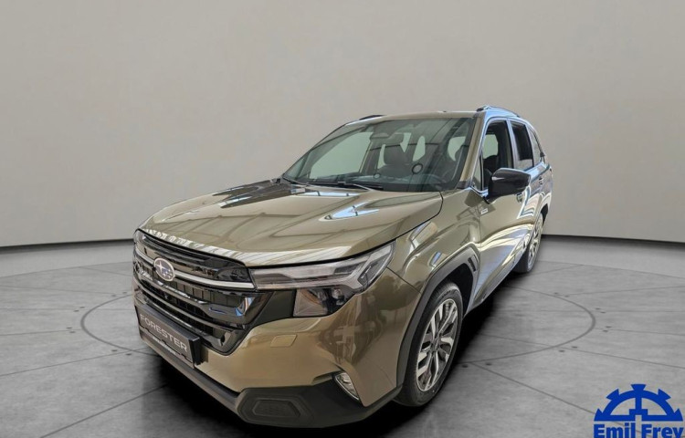 Subaru Forester 2.0ie-S ES Comfort CVT