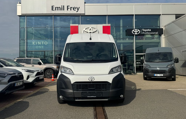 Toyota ProAce Active 3,3t L3H2 2,2 D 120k