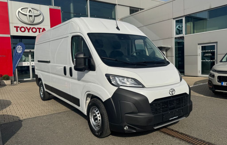 Toyota ProAce Active 3,3t L3H2 2,2 D 120k