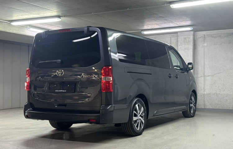 Toyota ProAce Verso L2 VIP 7 míst 2.0 AT