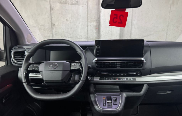 Toyota ProAce Verso L2 VIP 7 míst 2.0 AT