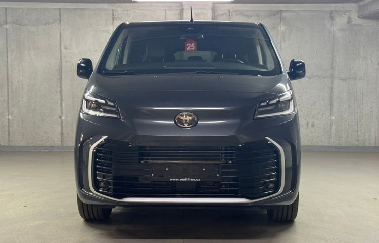 Toyota ProAce Verso L2 VIP 7 míst 2.0 AT