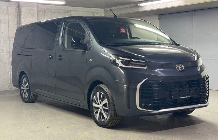 Toyota ProAce Verso L2 VIP 7 míst 2.0 AT