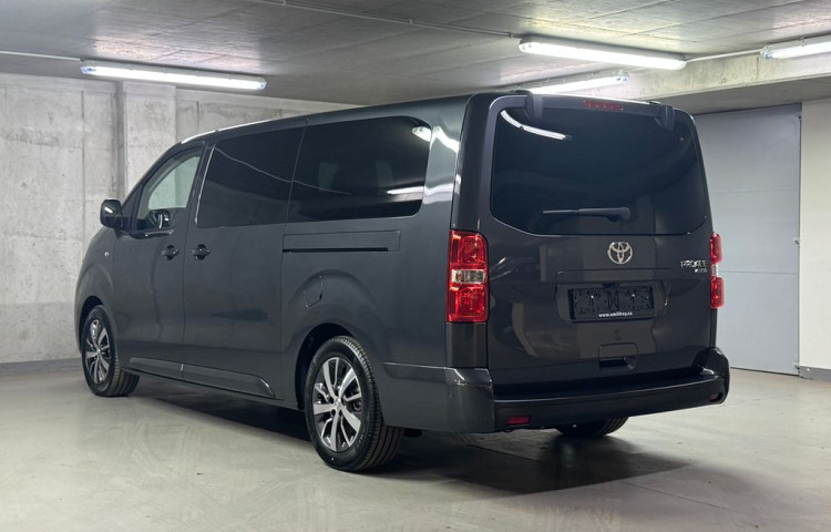Toyota ProAce Verso L2 VIP 7 míst 2.0 AT