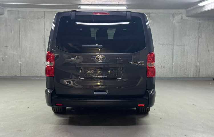 Toyota ProAce Verso L2 VIP 7 míst 2.0 AT