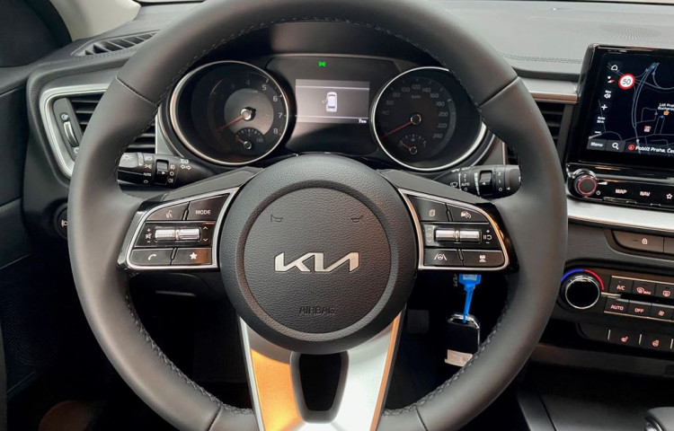 KIA Ceed SW TOP SW - K odběru od 10/2025
