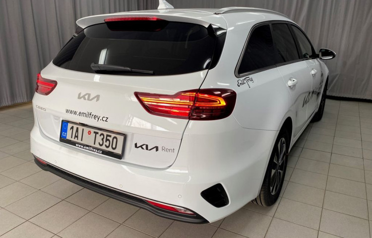 Kia Ceed SW TOP - K odběru IHNED