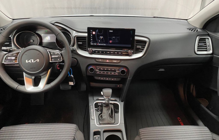 KIA Ceed SW TOP SW - K odběru od 10/2025
