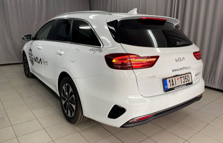 Kia Ceed SW TOP - K odběru IHNED