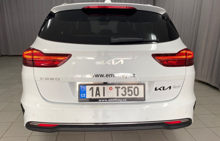 Kia Ceed SW TOP - K odběru IHNED