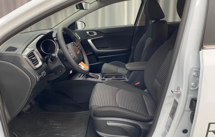 KIA Ceed SW TOP SW - K odběru od 10/2025