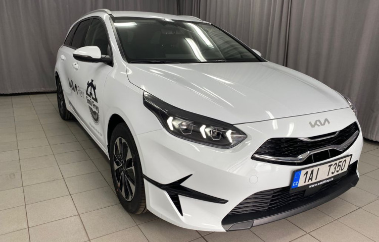 Kia Ceed SW TOP SW - K odběru od 10/2025