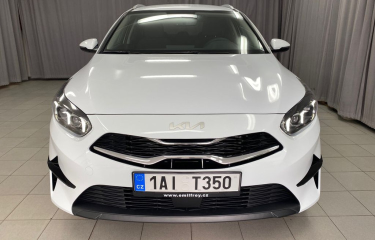 KIA Ceed SW TOP SW - K odběru od 10/2025